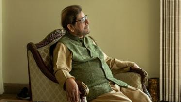 Bangladeshi Prominent Actor Asaduzzaman Noor