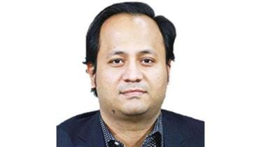 Deputy Minister for Education Mohibul Hasan Chowdhury Nowfel