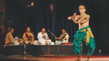 Nritya Nandan's Bharatnatyam