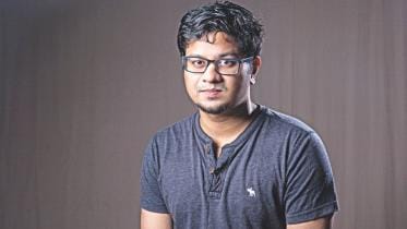 Nuhash Humayun's short film Pizza Bhai