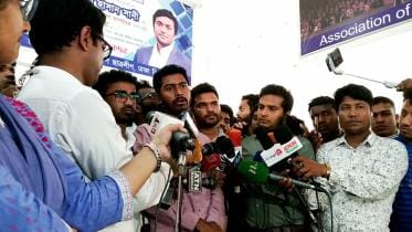 Nur demands re-election