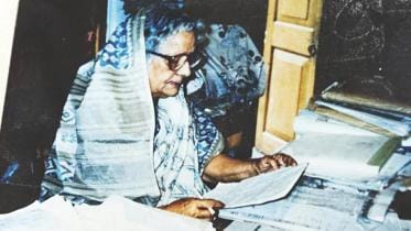 Nurjahan Begum