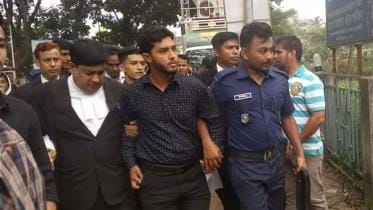 File Photo of Nusrat Brother