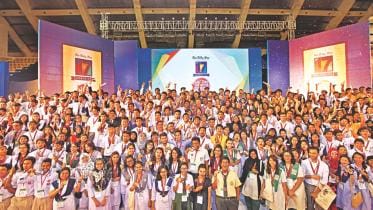 The Daily Star 17th O- & A-Level Awards Presentation Ceremony