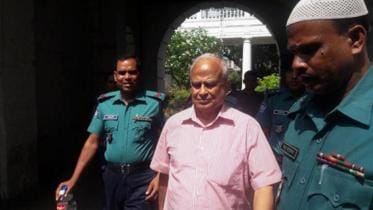 ICT grants bail to Oahidul Haque in genocide case