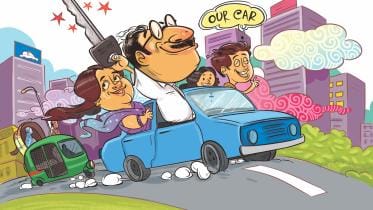 Automobile Market in Bangladesh