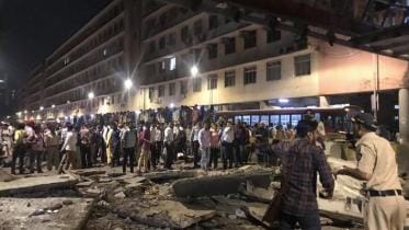 Mumbai Foot Over Bridge Collapse