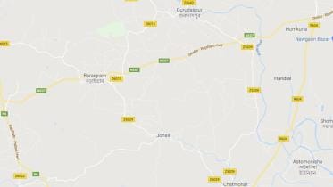 Pabna Natore Rajshahi highway