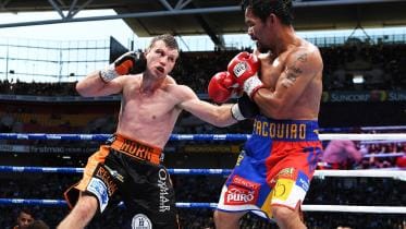 Pacquiao vs Horn 1.JPG