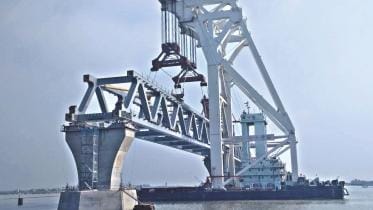 Padma bridge cost