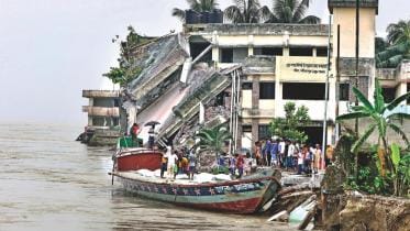 Climate Change in Bangladesh