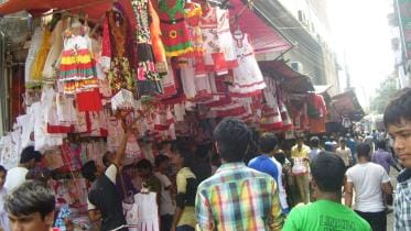 Pahela Baishakh Preparations