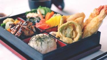 Pan Pacific Sonargaon Hotel's signature