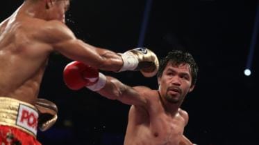 Manny Pacquiao 
