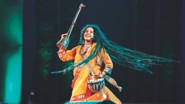 Parvathy Baul
