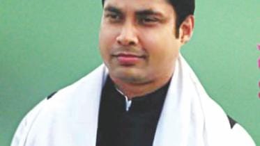 Awami League leader Parvez Hossain