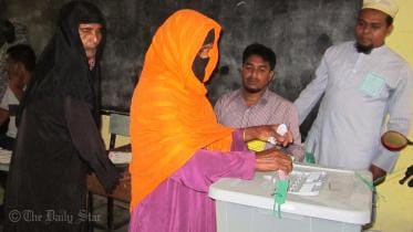 Patuakhali elections