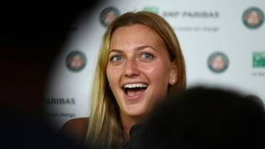Petra Kvitova 
