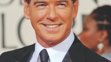 Pierce Brosnan