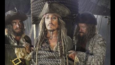 Pirates of the Caribbean: Dead Men Tell No Tales