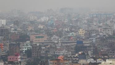 cloudy weather persist