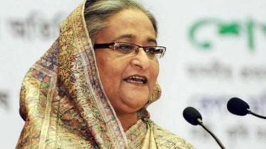 Sheikh Hasina 