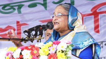 Prime Minister Sheikh Hasina