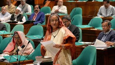 Prime Minister Sheikh Hasina