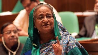 Prime Minister Sheikh Hasina