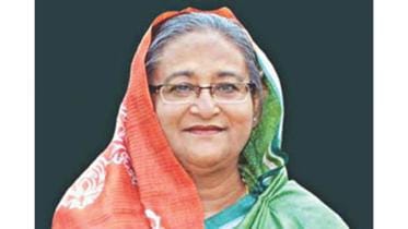 Prime Minister Sheikh Hasina