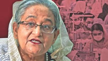 Sheikh Hasina tells Nikkei Asian Review