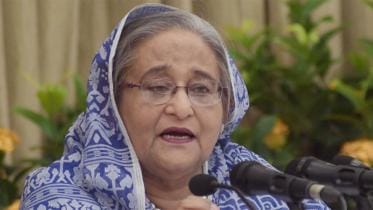 Prime Minister Sheikh Hasina