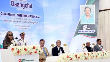 Prime Minister Sheikh Hasina