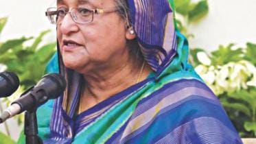Prime Minister Sheikh Hasina