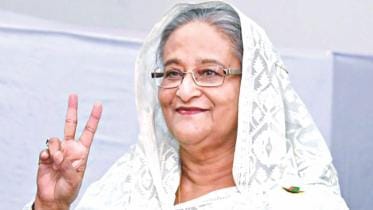 PM Sheikh Hasina