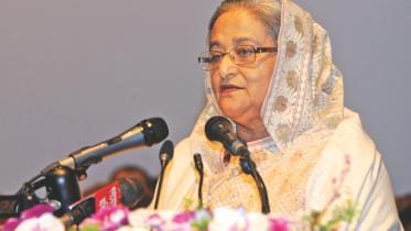 Prime Minister Sheikh Hasina