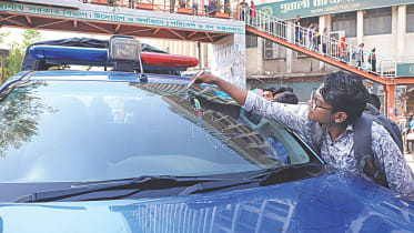 The same old promise again