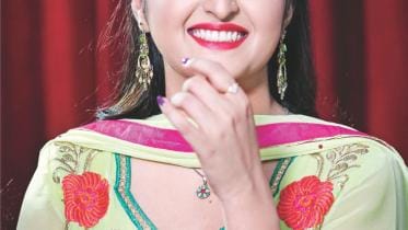 Actress Pori Moni Birthday