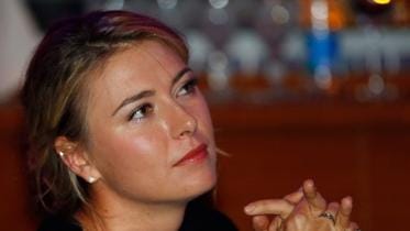 Maria Sharapova