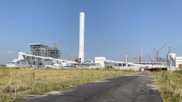 Payra thermal power plant