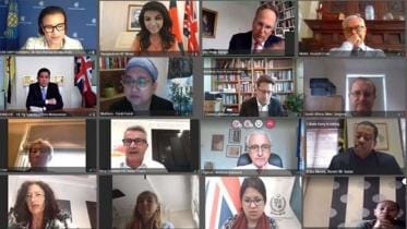 Bangladesh High Commissioner