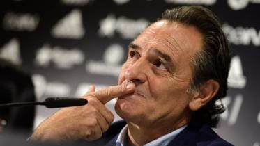 Cesare Prandelli
