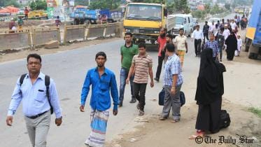  Student movement for safe roads