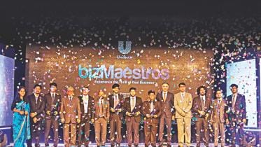 PRESENTING CORPORATE TRAILBLAZERS OF TOMORROW