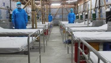 Isolation and treatment centres for Covid-19