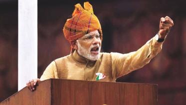 Prime Minister Narendra Modi