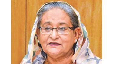 Prime Minister Sheikh Hasina