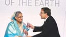 Prime Minister Sheikh Hasina received UN – Champions of the Earth.jpg