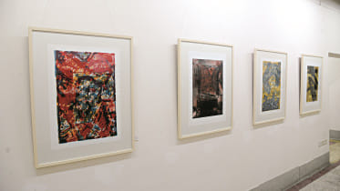 print exhibition