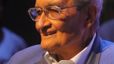 Prof. Amartya Sen